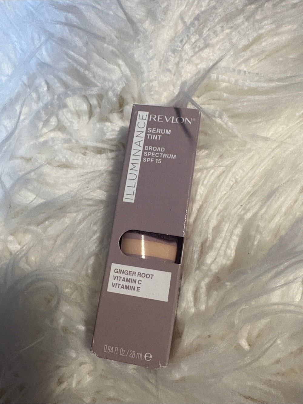 Revlon Illuminance Serum Tint SPF 15 – Light Beige (Ginger Root)